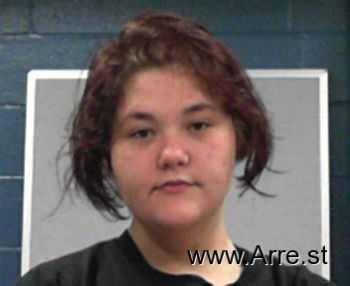 Cassidi Marie Smart Mugshot