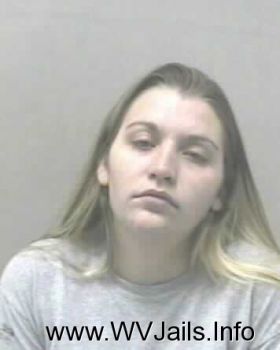 Cassidy Rae Violette Mugshot