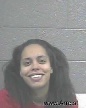 Cecily Mae Overton Mugshot