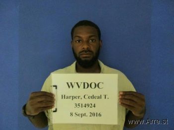 Cedeal Thomas, Iii Harper Mugshot