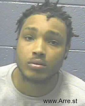 Cedric Dion Daniel Mugshot