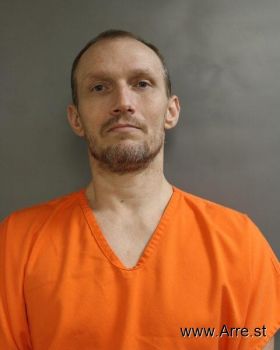 Chad Anthony Barrett Mugshot