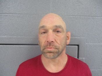 Chad Everett Bolyard Mugshot