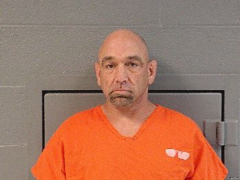 Chad Everett Bolyard Mugshot