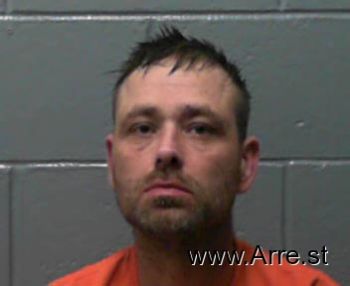 Chad Everett Harvey Mugshot