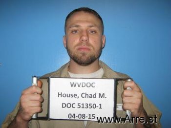 Chad Michael-winfield House Mugshot