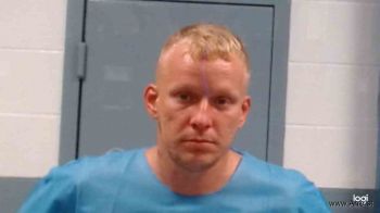 Chad Earl Shaffer Mugshot