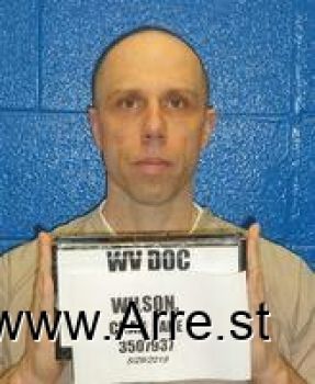 Chad Lane Wilson Mugshot