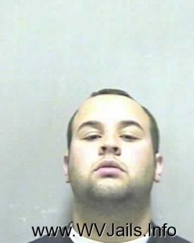 Chad David Bauer Mugshot