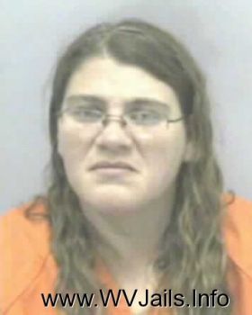 Chandra Rae Lott Mugshot