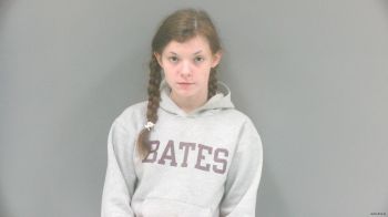 Chantel Marie Steele Mugshot