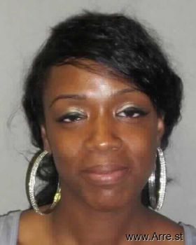 Charene Diamond Wilson Mugshot