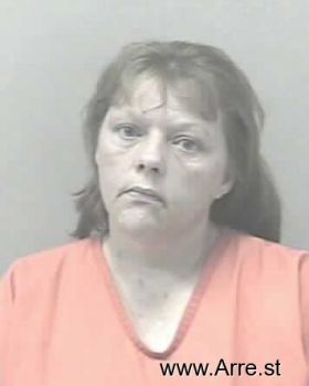 Charlene Kay Mckinney Mugshot