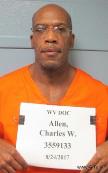 Charles Wayne Allen Mugshot