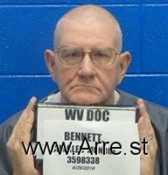 Charles Monroe Bennett Mugshot