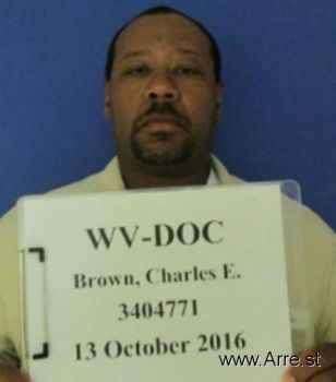 Charles Edward Brown Mugshot