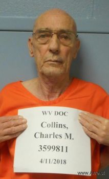 Charles Matthew Collins Mugshot