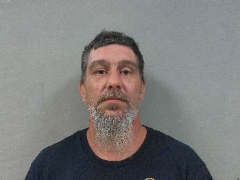 Charles Thomas Gibson Mugshot
