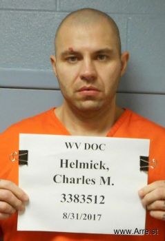 Charles Michael Helmick Mugshot