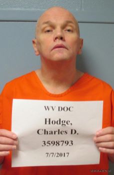 Charles Douglas Hodge Mugshot