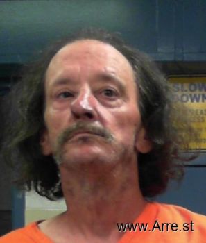 Charles Allan Johnson Mugshot