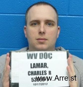 Charles Richard, Jr. Lamar Mugshot