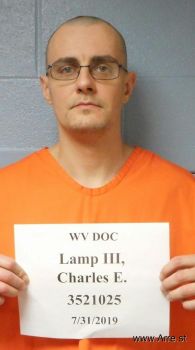 Charles Earl, Iii Lamp Mugshot