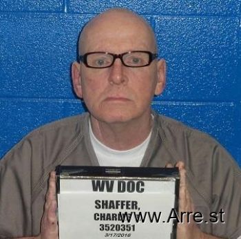 Charles Ray Shaffer Mugshot