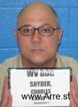 Charles Allen Snyder Mugshot