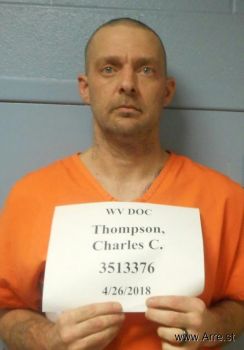 Charles Christopher Thompson Mugshot