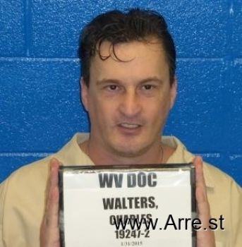 Charles Thomas Walters Mugshot