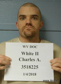 Charles Alvin, Ii White Mugshot