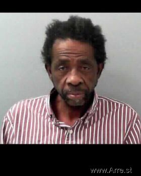 Charles Ricky Calloway Mugshot