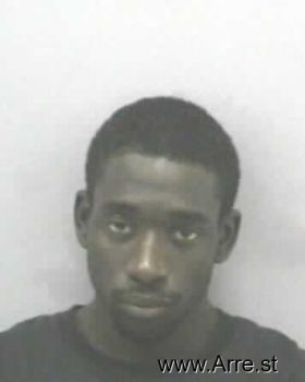 Charles Anthony Hamlett Mugshot