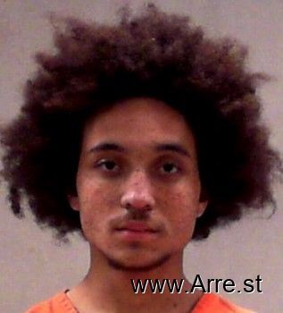 Charlie Gordon Azaniah Sanders Mugshot