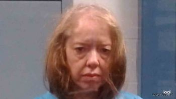 Charlotte Lorraine Brown Mugshot