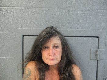 Charmin Suzanne Warner Mugshot