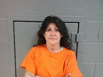 Charmin Suzanne Warner Mugshot