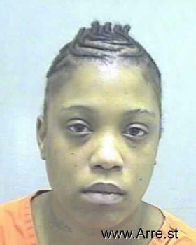 Charnay Nicole Young Mugshot