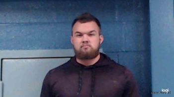 Chase Nathaneal Totten Mugshot