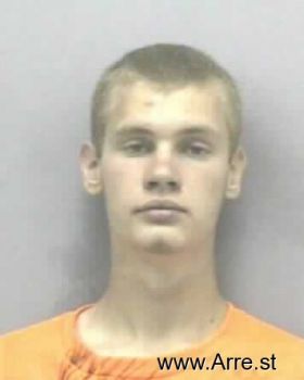 Chase  Coleman Mugshot