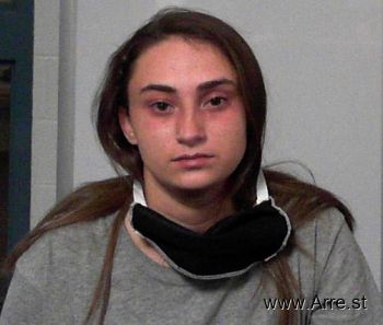 Chasity Dawn Sisler Mugshot