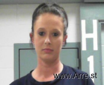 Chasity Dawn Street Mugshot