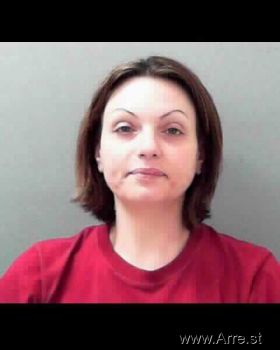 Chasity Nicole Gibson Mugshot