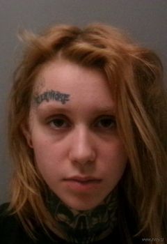 Chelsea Marie Harrison Mugshot