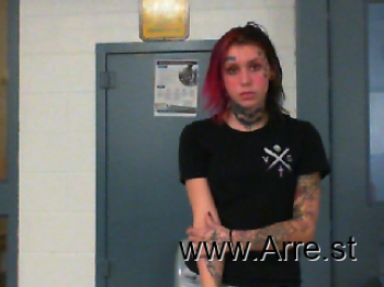 Chelsea Marie Harrison Mugshot