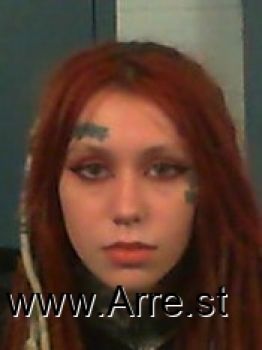 Chelsea Marie Harrison Mugshot