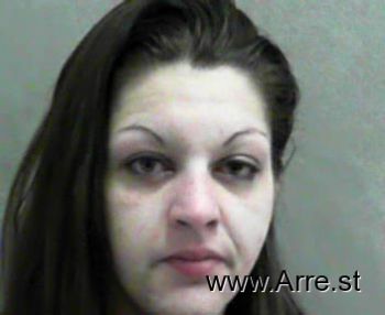 Chelsea Elaine Hunneshagen Mugshot