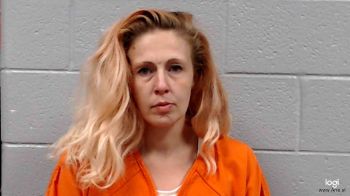 Chelsea Brooke Johnson Mugshot