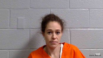 Chelsea Dawn Massey Mugshot